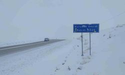 Van’da Kar Nedeniyle 102 Yerleşim Yerinin Yolu Kapandı