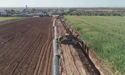 Mardin’de İçme Suyu Altyapısı Güçleniyor