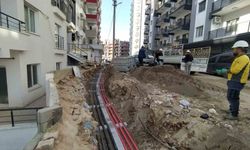 12,4 Milyon Liralık Altyapı Hamlesi