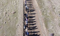 “Adımlarla Keşfet” Projesiyle Muş’un Doğası Bayrak Tepe’de Keşfedildi