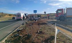 Kazada Ağır Yaralanan Doktor Hayatını Kaybetti!