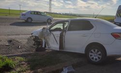 Diyarbakır'da Kaza: 7 yaralı