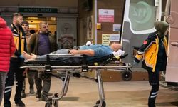 Asansör Çalışması Sırasında Elektrik Kazası