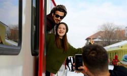 Doğu Ekspresi Erzincan Garı’na Ulaştı