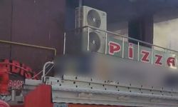 Elazığ’da Restoranda Çıkan Yangını Paniğe Neden Oldu