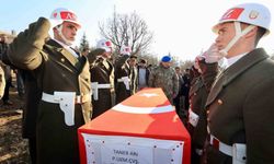 Uzman Çavuş Taner Arı Bingöl’de Son Yolculuğuna Uğurlandı