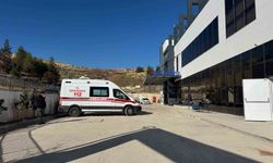 Peynir Fabrikasında Patlama: 5 İşçi Yaralandı