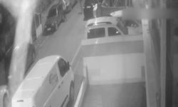 Park Halindeki Otomobili Çalan 2 Kişi Yakalandı