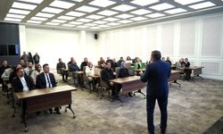 Belediye Personeline Adab-I Muaşeret Eğitimi