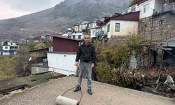 Toprak Evlerde Günde 5 Kez Loğ Çekiliyor