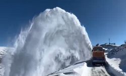 Elazığ’da Karla Mücadele: 57 Köy Yolu Ulaşıma Açıldı