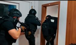 Bingöl ile birlikte 33 ilde DEAŞ operasyonu: 233 şüpheli yakalandı