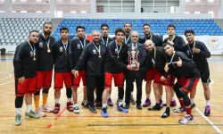 Ünilig Erkekler Basketbol Eleme Grubu Müsabakaları Tamamlandı