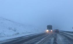 Ardahan'ın Yüksek Kesimlerinde Beyaz Esaret!