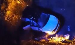 Bingöl-Genç Yolunda Kaza: 4 Yaralı