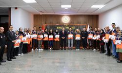 Bingöl’de AFAD Gönüllüsü Sayısı 530 Oldu