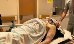 Merdiven Boşluğuna Düşen 81 Yaşındaki Adam Ağır Yaralandı