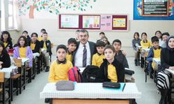 Milli Eğitim Bakanı Tekin’den Bingöl’de Okul Ziyaretleri