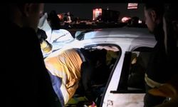 Batman-Hasankeyf Karayolunda Trafik Kazası: 1 Yaralı