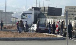 Batman'da Kaza Ucuz Atlatıldı