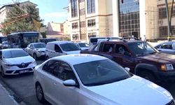 Bingöl’de trafiğe kayıtlı araç sayısı açıklandı