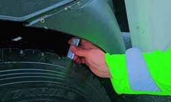 Bingöl-Erzurum Yolunda Kış Lastiği Uygulaması