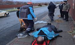 Bingöl'de Trafik Kazası: 6 Yaralı