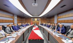 Bingöl Tanıtım Günleri Hazırlık Toplantısı