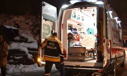 Bitlis'te Ekipler Minik Bebek İçin Seferber Oldu