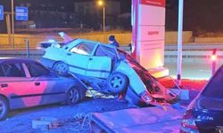 Kontrolden Çıkan Otomobil Can Aldı: 1 Ölü, 1 Ağır Yaralı