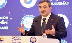 Cumhurbaşkanı Yardımcısı Yılmaz: Türkiye Cumhuriyeti, Bir İstikrar Adası Olarak Yolunda Devam Ediyor