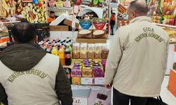 Bingöl'de Yılbaşı Denetimleri Sürüyor