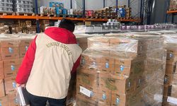 Bingöl’de Gıda Depoları Denetlendi