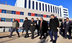 Türkiye’nin En Güvenli Binası Bingöl’de!