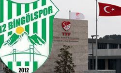12 Bingölspor, TFF’ye Başvurdu