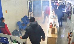 Tamir Sırasında Cep Telefonu Alev Aldı