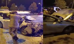 Diyarbakır'da 3 Araç Çarpıştı: 3 Yaralı