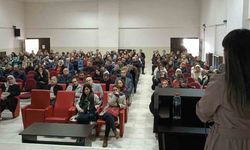 Elazığ'da Öğretmenlere 'Okulda Diyabet Programı' Bilgilendirmesi