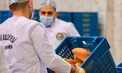 Elazığ'da Halk Ekmeğe Yoğun Rağbet