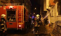 Elazığ'da Bir Evde Çıkan Yangın, İtfaiyenin Müdahalesiyle Söndürüldü