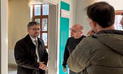 Bingöl’ün İlçesindeki ASM’de İncelemelerde Bulundu