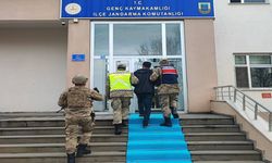 6 Yıl Hapis Cezası Bulunan Hükümlü, Bingöl’de Yakalandı