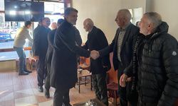 HÜDA PAR Heyeti Genç’te Temaslarda Bulundu