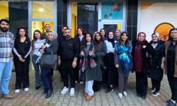 Gençlere Proje Döngüsü Eğitimi