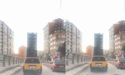 Elazığ’da Trafikte Tehlikeli Taşıma