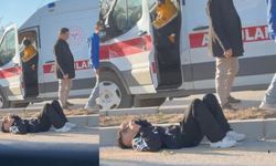 Elazığ’da Motosiklet Kazası: 2 Yaralı