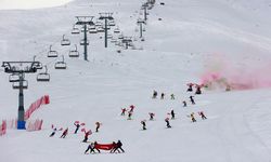 Bingöl Hesarek Kayak Merkezi’nde Yeni Sezon Hazırlıkları