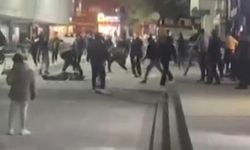 Husumetli Gruplar Birbirine Girdi, Çay Ocakları Savaş Alanına Döndü