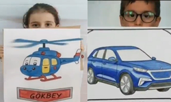 Bingöl’de Minik Öğrenciler Yerli Ve Milli Sanayi Teknolojilerini Tanıttı