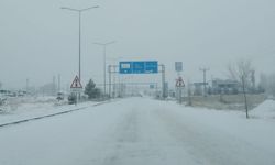 Bingöl için Kuvvetli ve Yoğun Kar Yağışı Uyarısı!